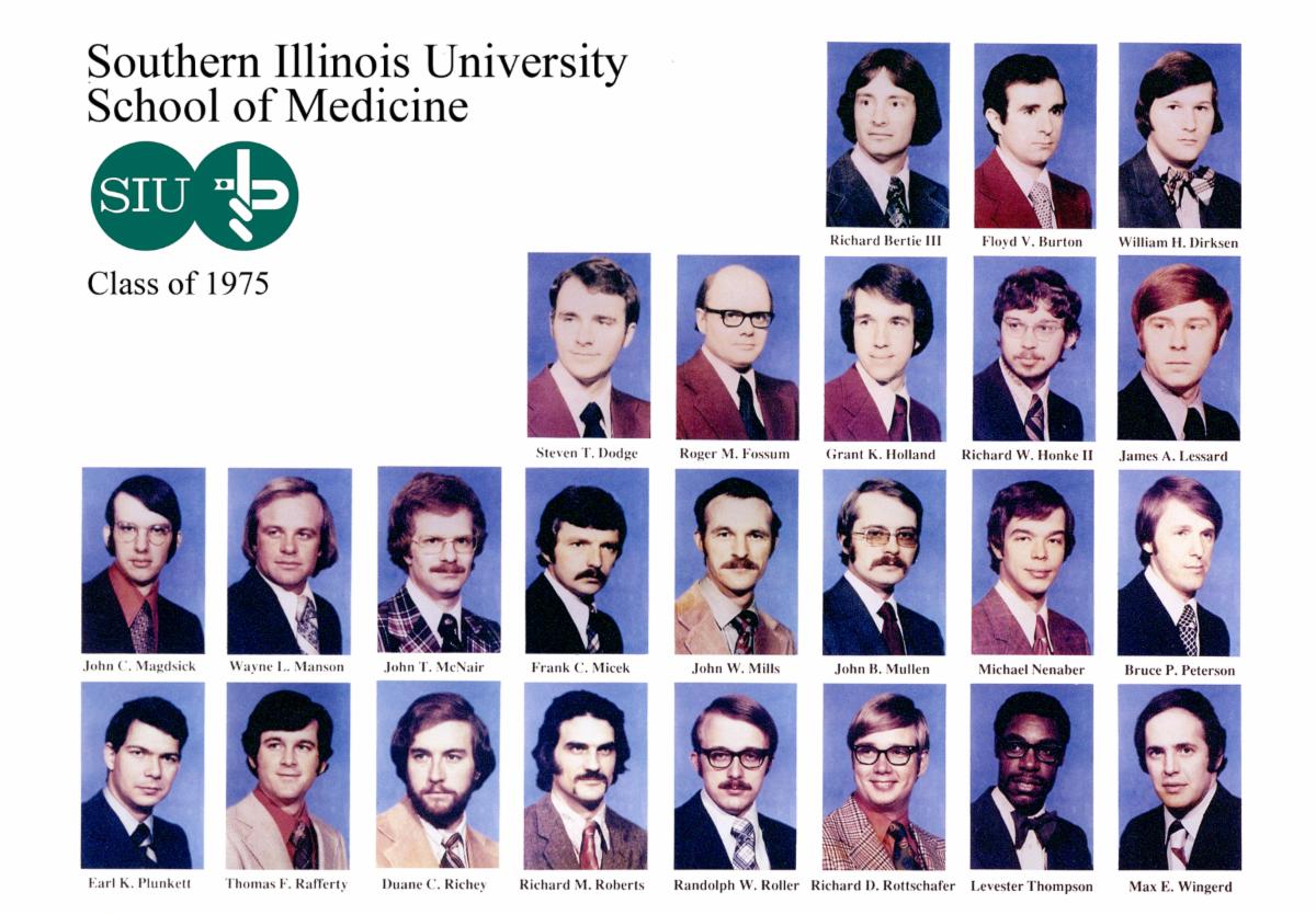 Class of 1975 composite