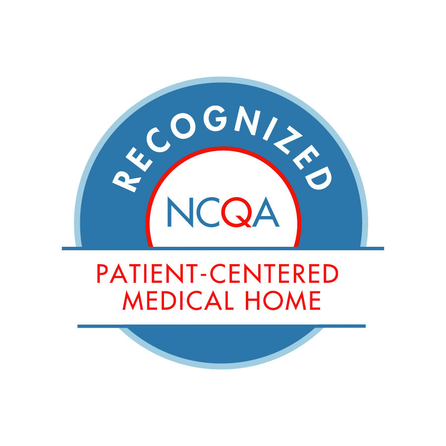 PCMH NCQA logo