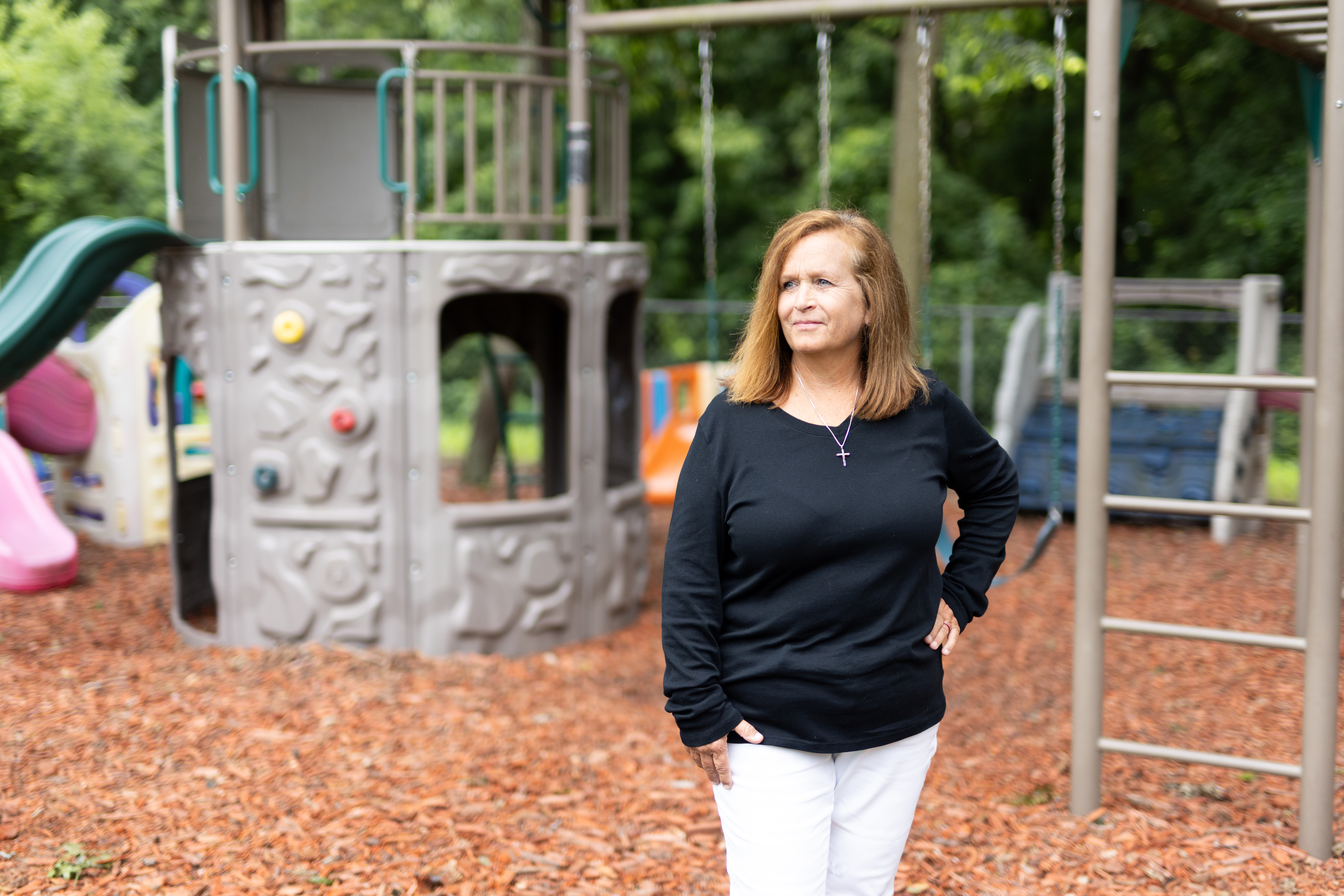 Sinus patient Amy Jackson