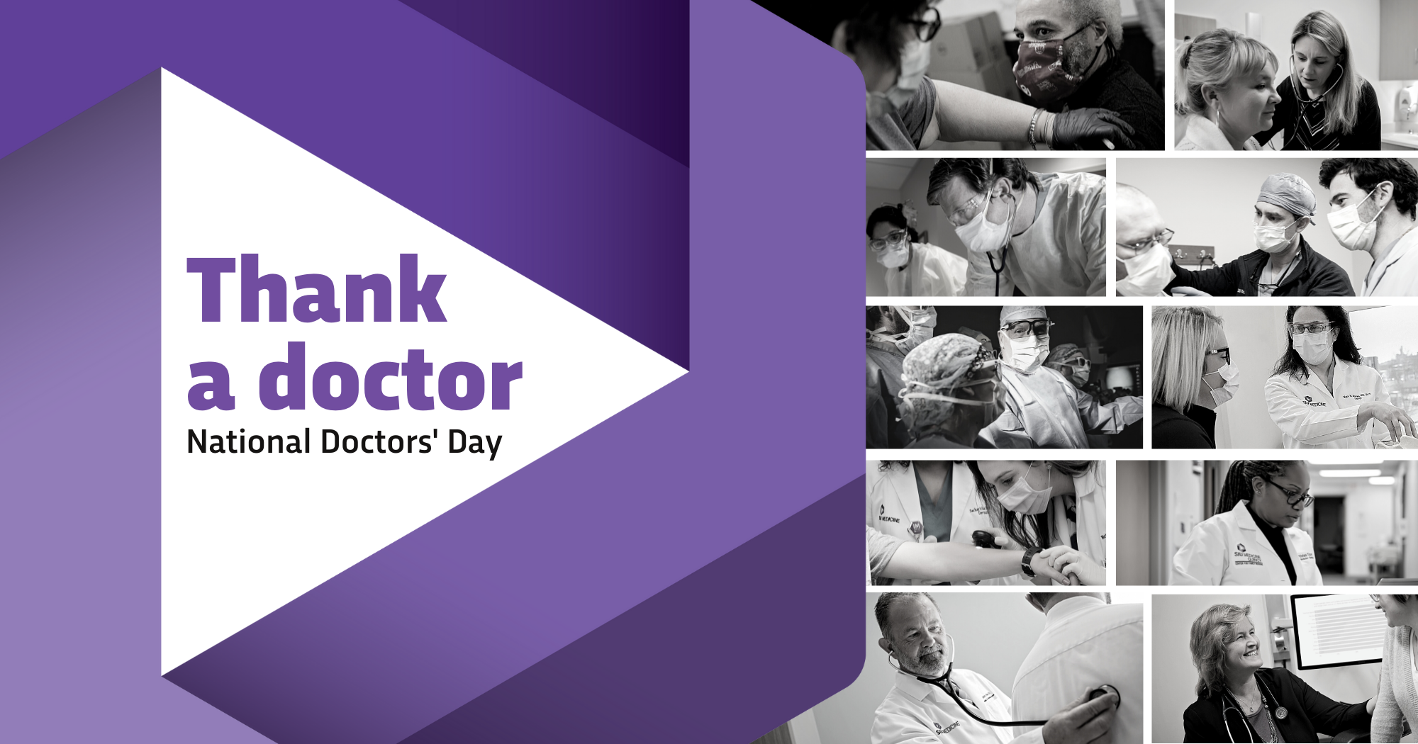 Thank a Doctor Day