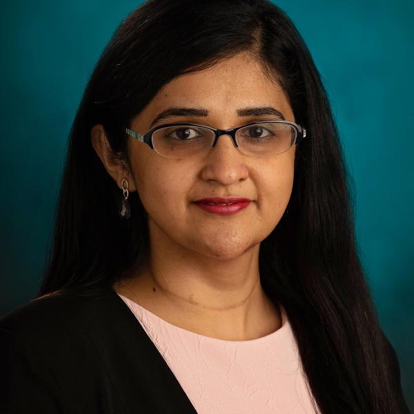 Profile picture for Shruti Hegde