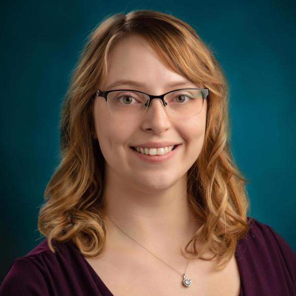 Profile picture for Amanda Krus-Johnston