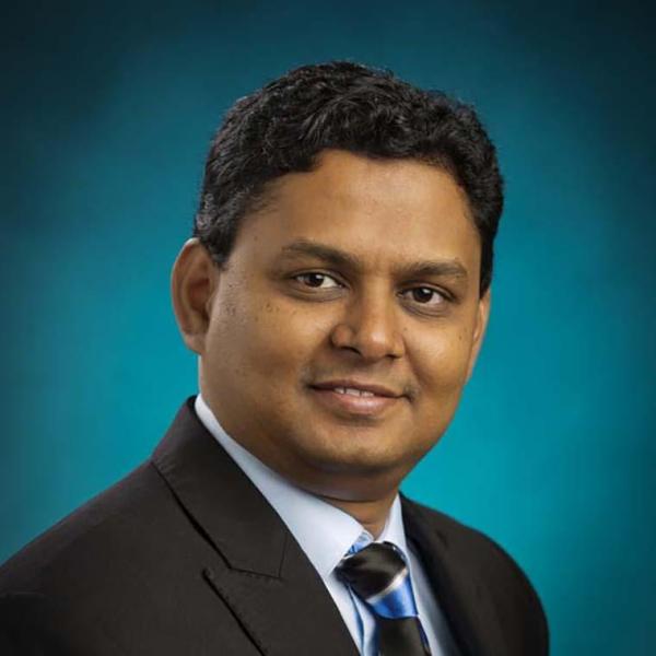 Profile picture for V. Prasad Poola