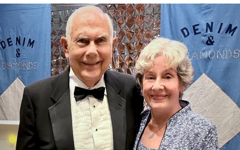 Roland and Linda Folse