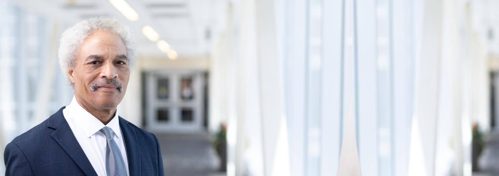 Dr. Flack, SIU Medicine Hypertension specialist | Condition page