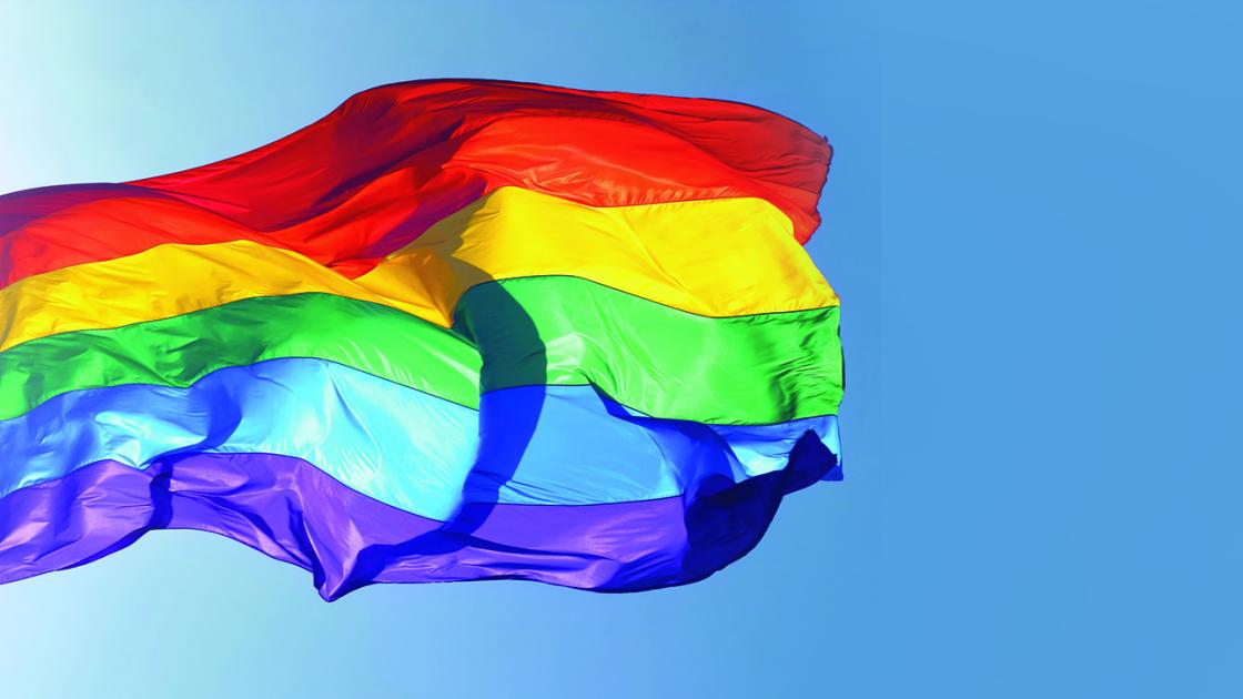 Rainbow flag2