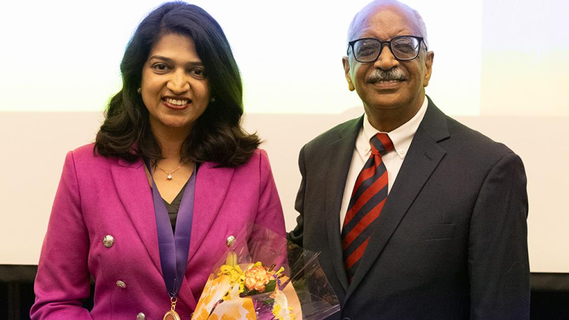 Dr. Ruchika Goel & Dr. O.H. Wesly