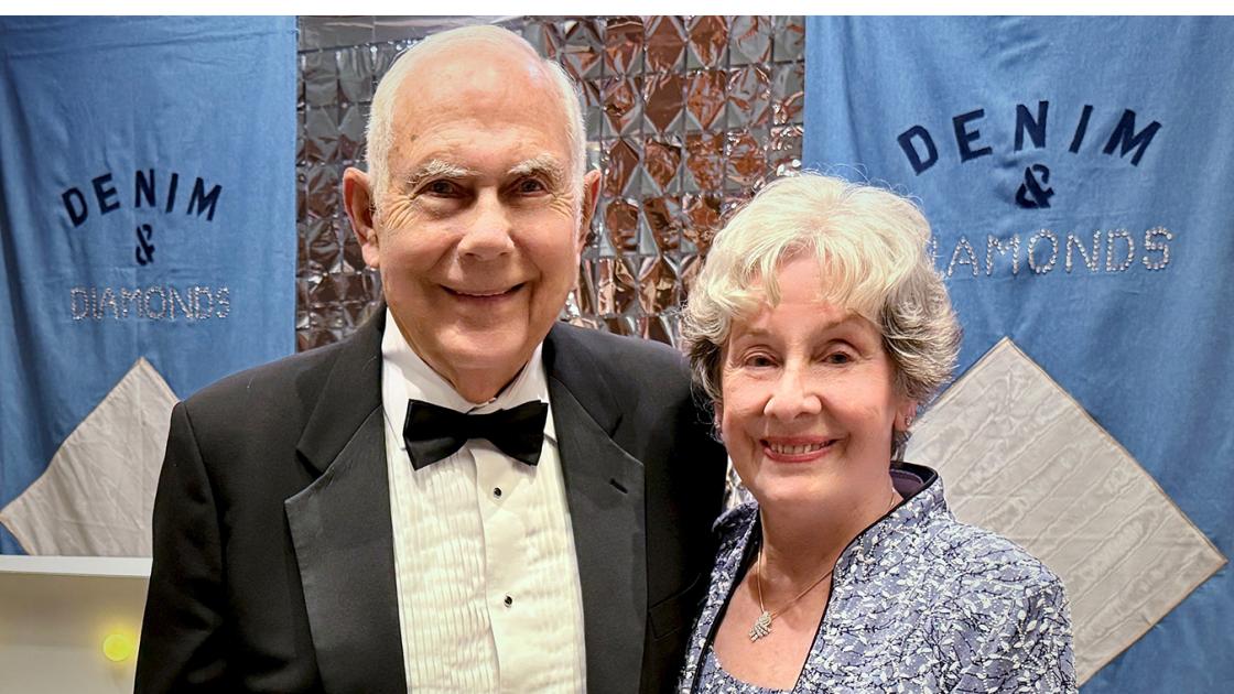 Roland and Linda Folse