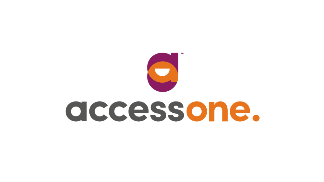 AccessOne logo