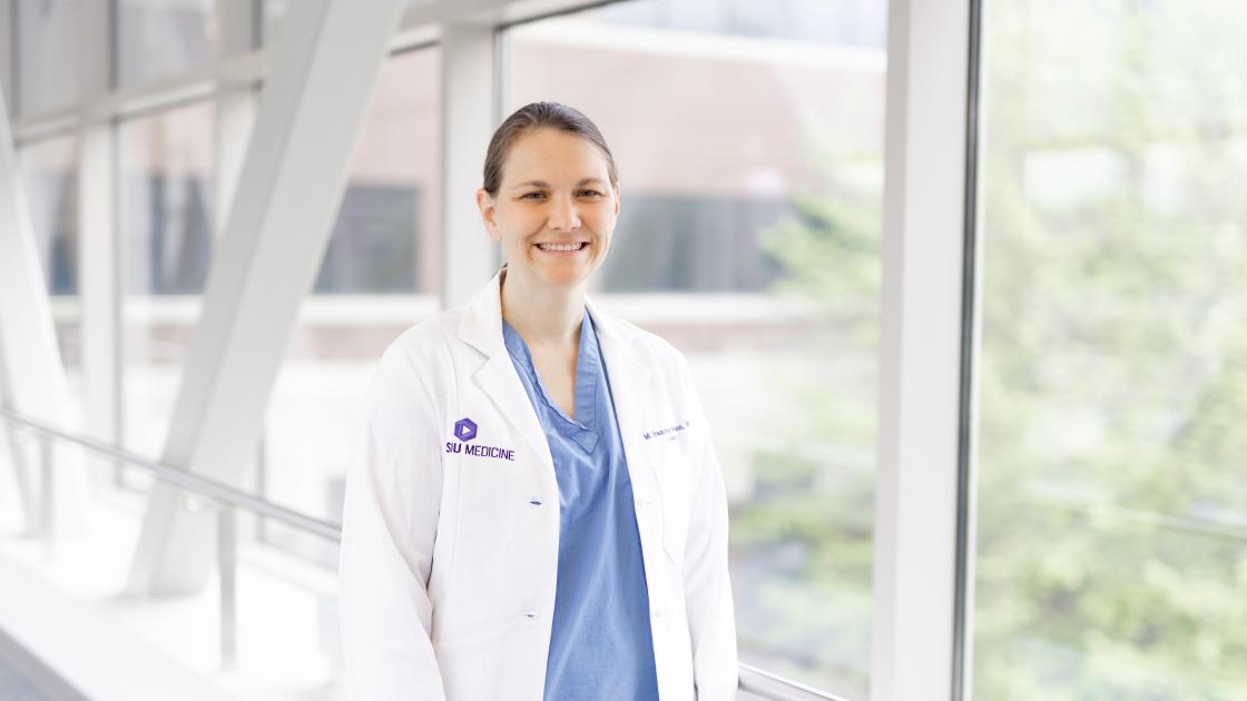 Dr. M. Francesca Monn