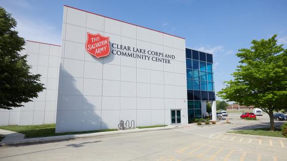 The Salvation Army Clearlake Corps and Community Center