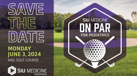 Save the Date for On Par for Pediatrics
