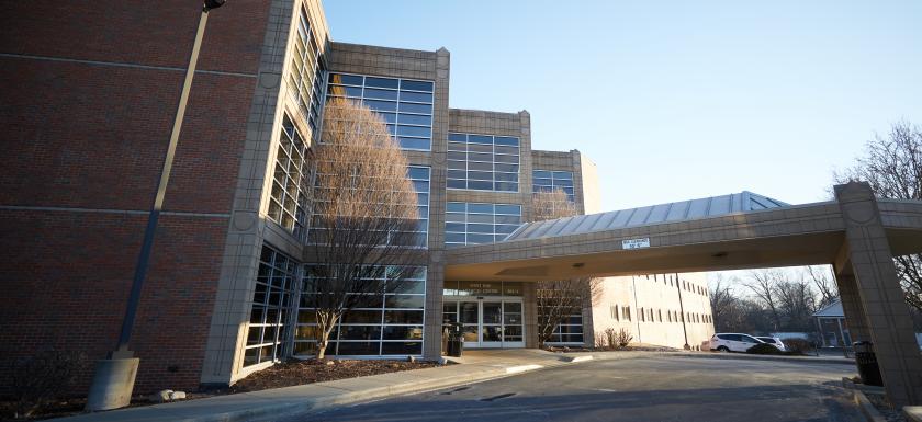 Decatur Clinic exterior