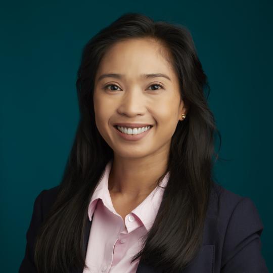 Ria Monica Asuncion, MD