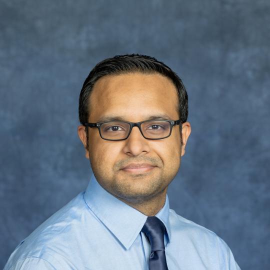 Arbaz Riaz, MBBS, MD