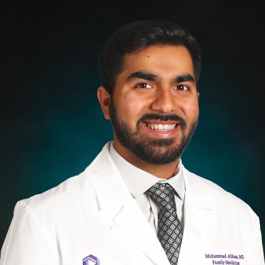 Muhammad Abbas, MD