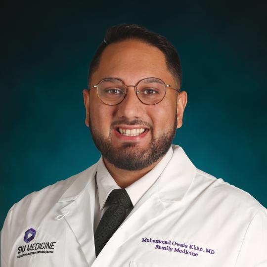 Muhammad Khan, MD