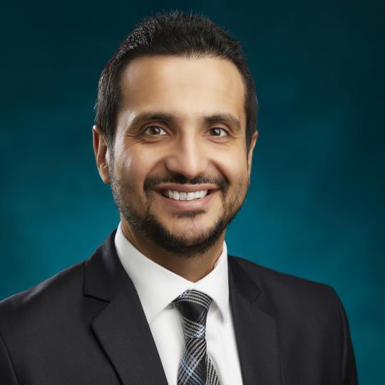 Sharjeel Arshad, MD
