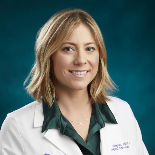 Photo of Megan Siegrist