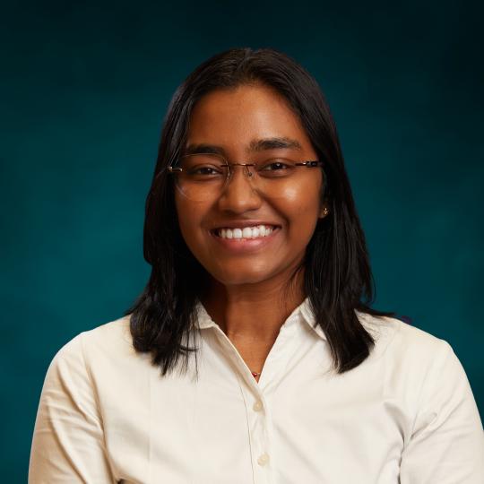 Pranuthi Dasari, MBBS, MD