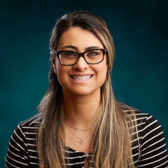 Sanaz Moharram-Zadeh, MD