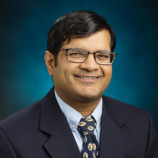 Mehul Trivedi, PhD