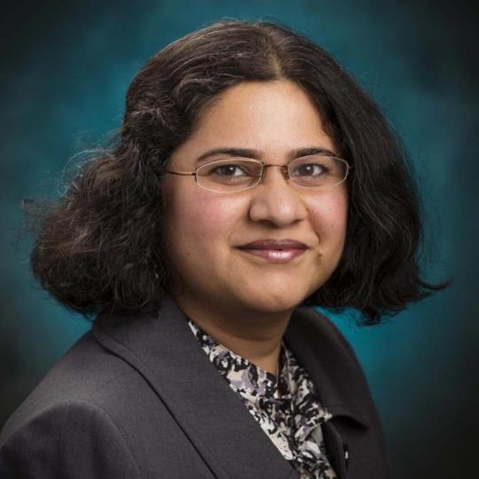 Akshra Verma, MD
