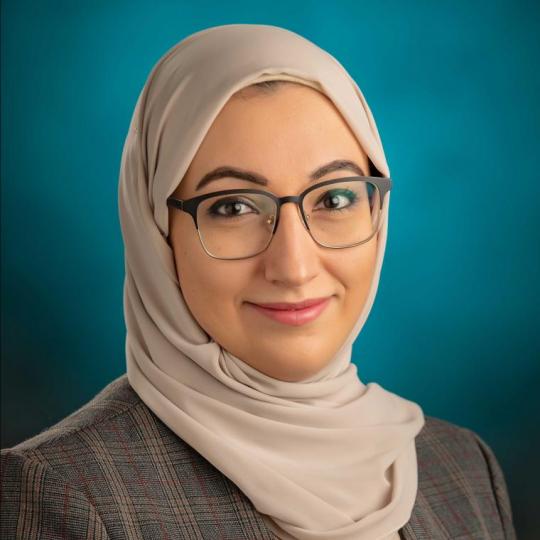 Zainab Alnafoosi, MD