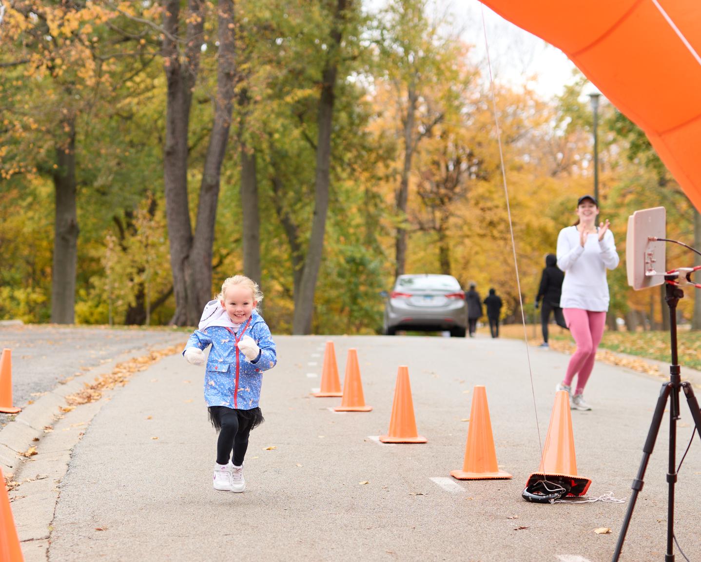 SIU Medicne 5k Charity run