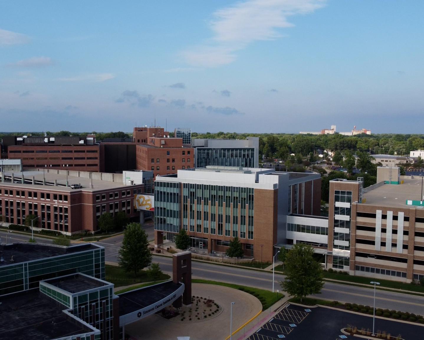 SIU Medicine's Medical Community in Springfield, Illinois