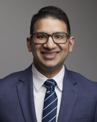 Sameer Vohra professional headshot