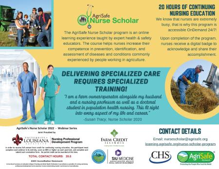 FFRI Nurse Scholar Program