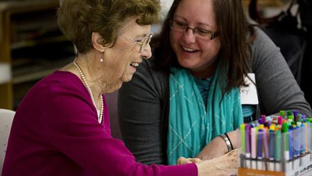 Alzheimer's Research and Treatment