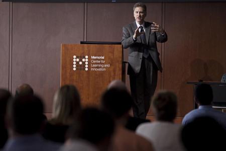 Stauffer lecture 2015