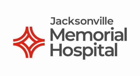 Jacksonville Memorial Hospital logo