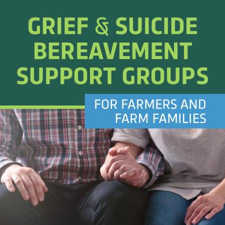 FFRI Grief & Suicide Bereavement Support Groups