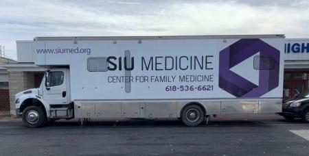 SIU Medicine Care-A-Van