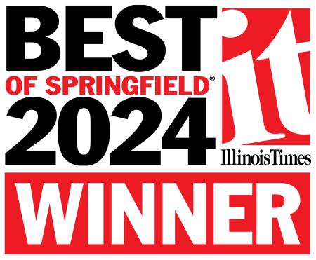 Best of Springfield 2024 Winner