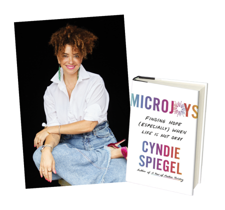 Cyndie Spiegel