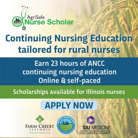 AgriSafe Nurse Scholar thumbnail
