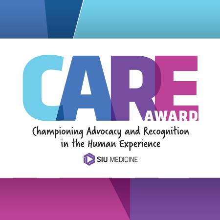 CARE award graphic/image