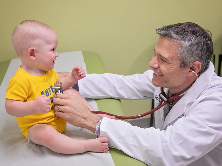 Pediatrics Photo