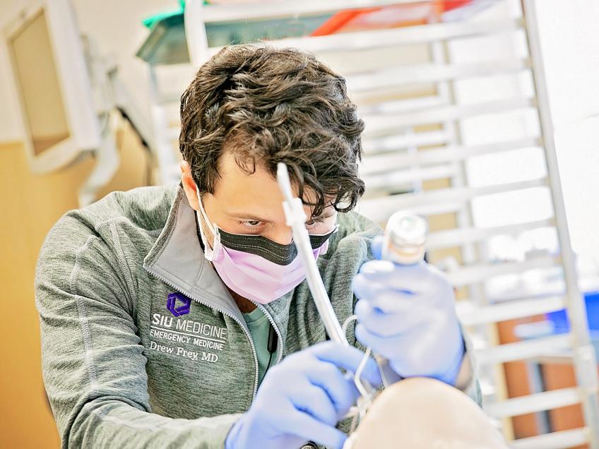 Emergency Medicine Photo